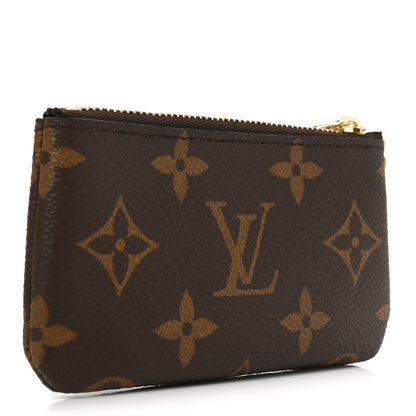 Louis Vuitton Monogram Key Pouch 3 of 6