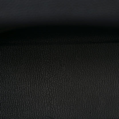 Hermes Togo Kelly Retourne 32 Black 9 of 9