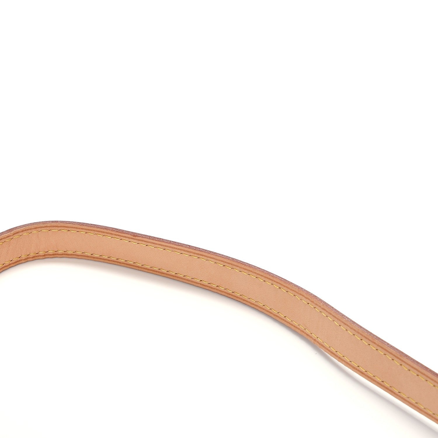 Louis Vuitton Vachetta 16mm Adjustable Shoulder Strap VVN 5 of 8