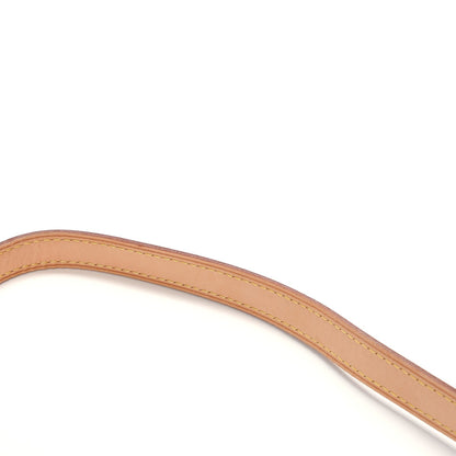 Louis Vuitton Vachetta 16mm Adjustable Shoulder Strap VVN 5 of 8