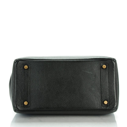 Hermes Ardennes HAC Birkin 32 Black 6 of 24