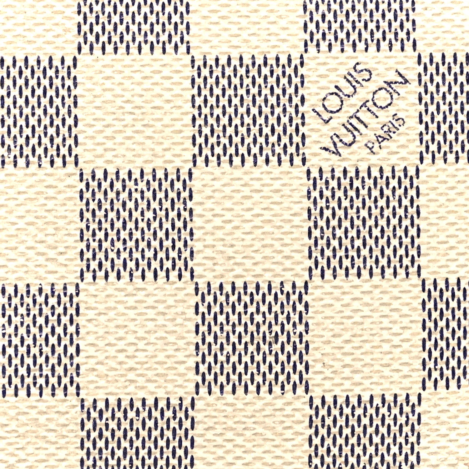 Louis Vuitton Damier Azur Zippy Coin Purse 7 of 7