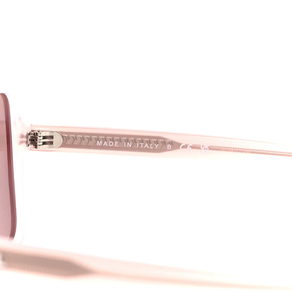 Chanel Acetate Square Sunglasses 5505 Light Pink 6 of 9