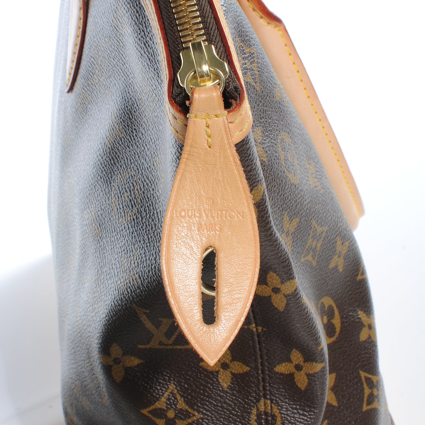 Monogram Lockit Horizontal