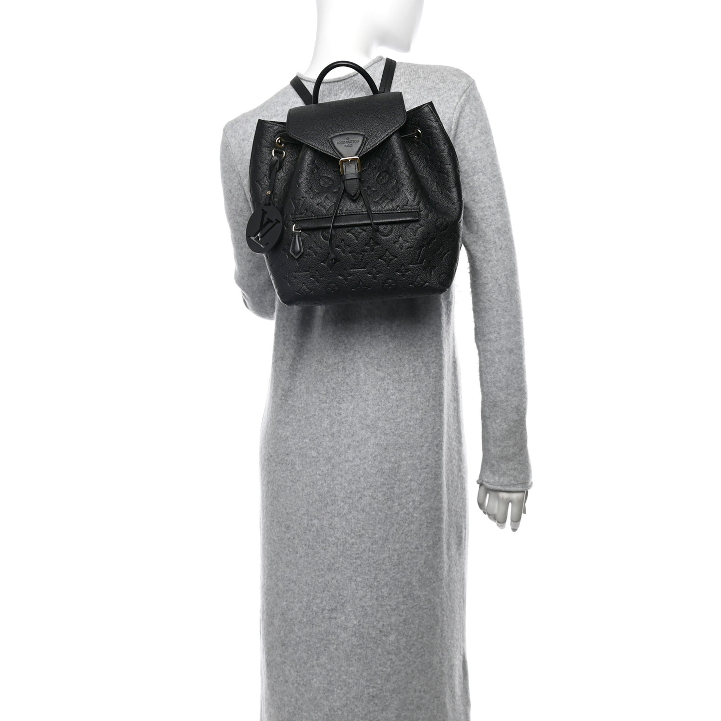 Empreinte Montsouris NM Backpack Black