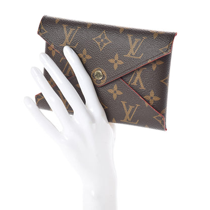 Louis Vuitton Monogram Medium Kirigami Pochette Insert Coquelicot 2 of 6