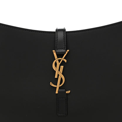 Saint Laurent Smooth Calfskin Le 5 A 7 Hobo Black 8 of 10