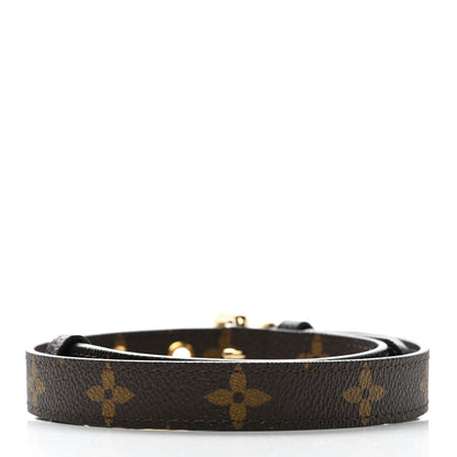 Louis Vuitton Monogram Bandouliere Strap 2 of 3