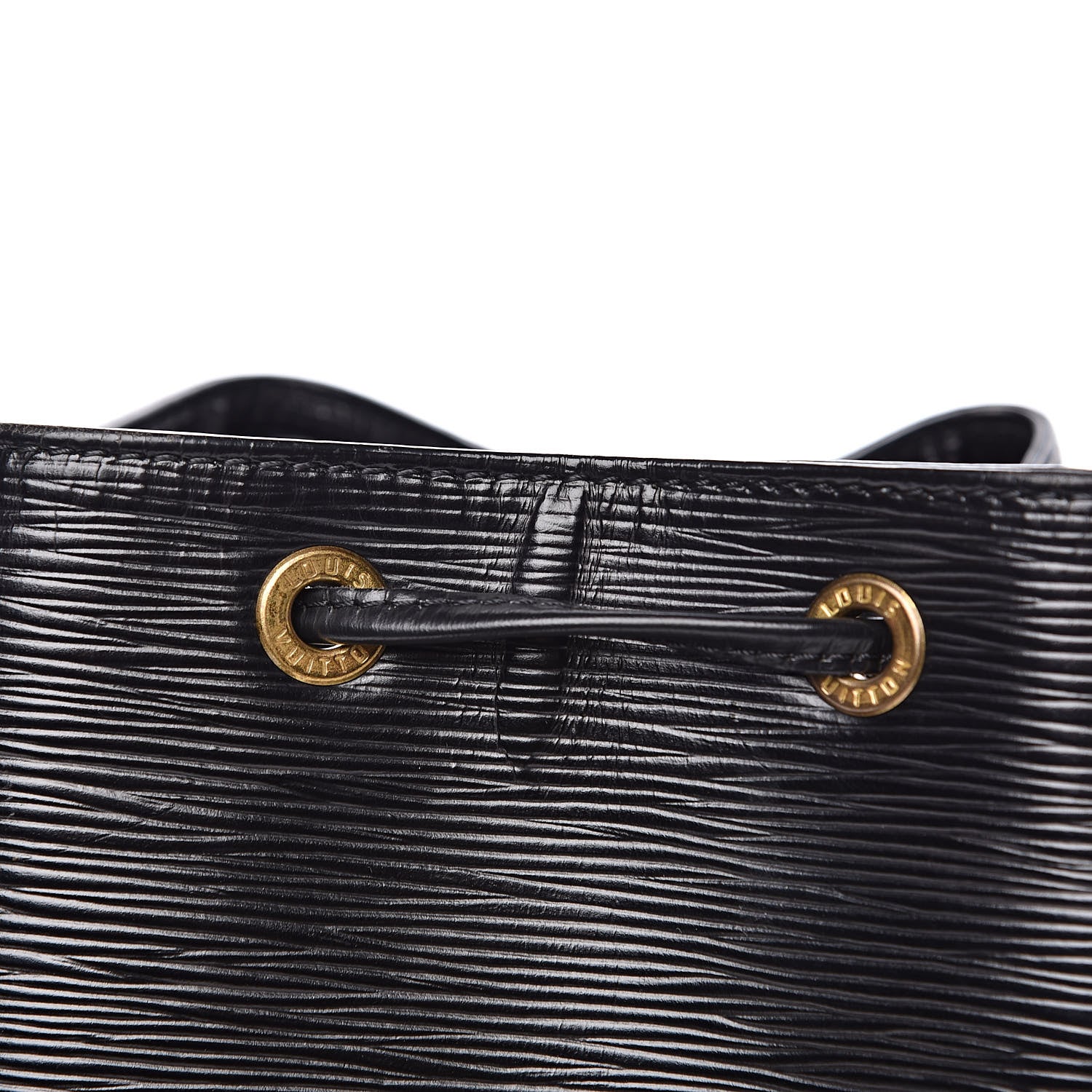 Louis Vuitton Epi Petit Noe Black 13 of 16