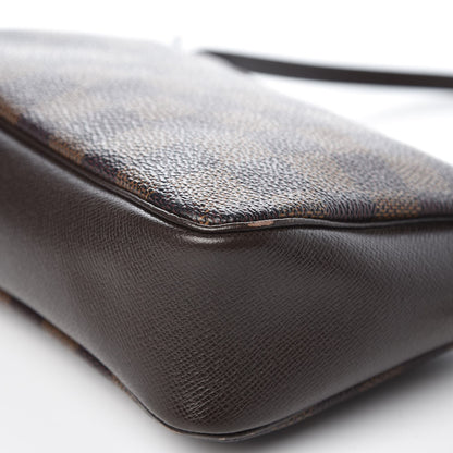 Louis Vuitton Damier Ebene Trousse Make Up Bag Pochette 9 of 12