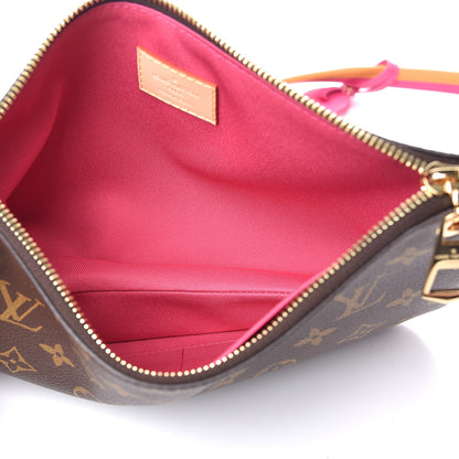 Louis Vuitton Monogram Lorette Hot Pink 5 of 7