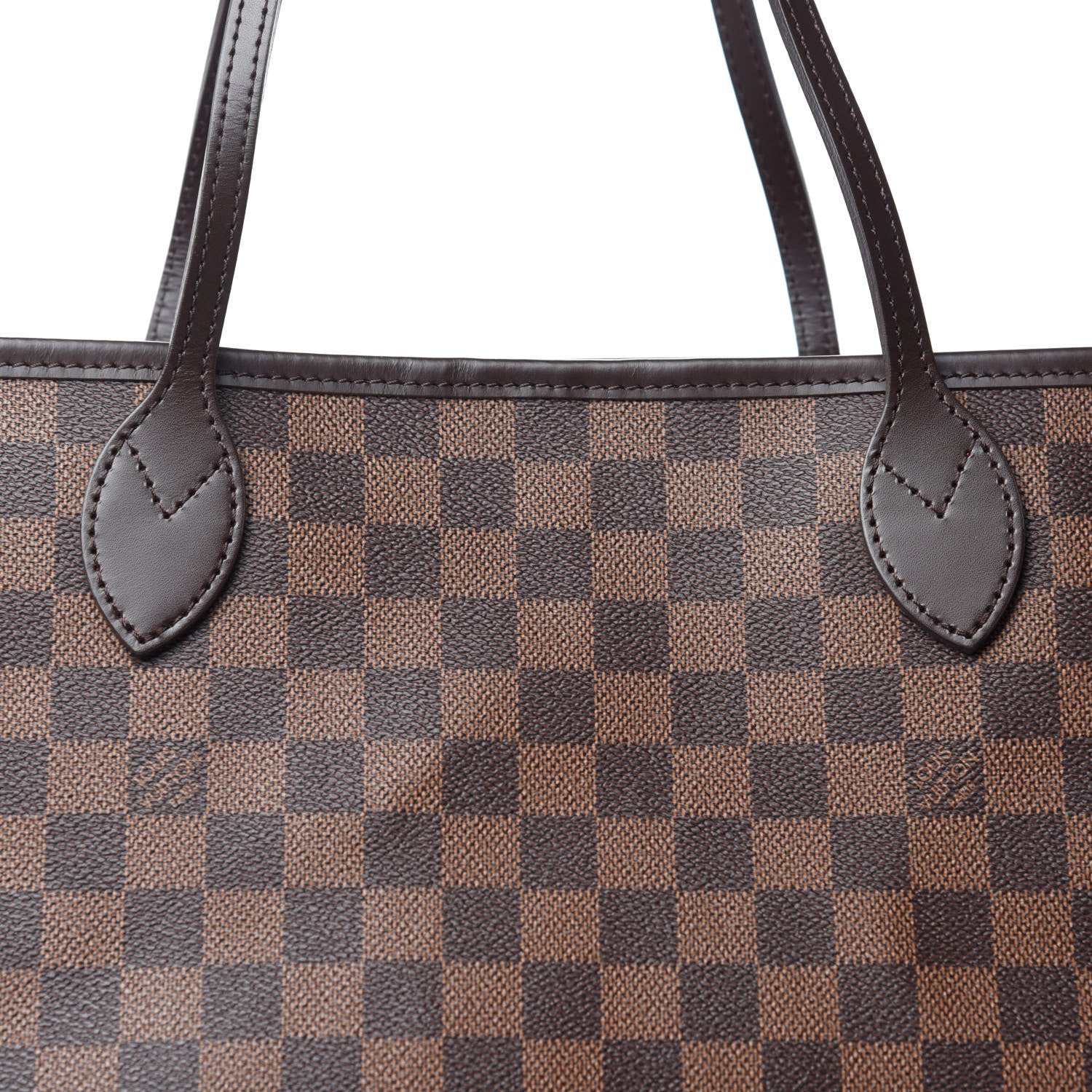 Louis Vuitton Damier Ebene Neo Neverfull GM 10 of 10