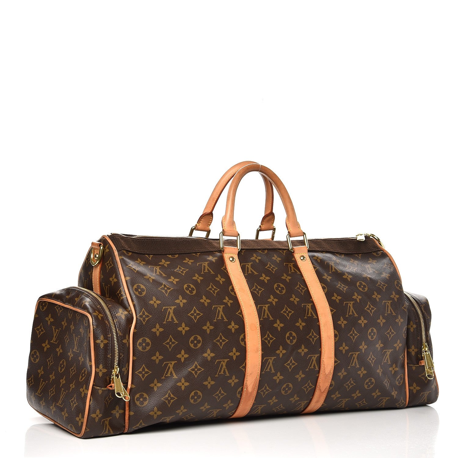 Louis Vuitton Monogram Sac Gymnastique 3 of 20