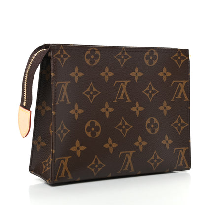 Louis Vuitton Monogram Toiletry Pouch 19 3 of 10