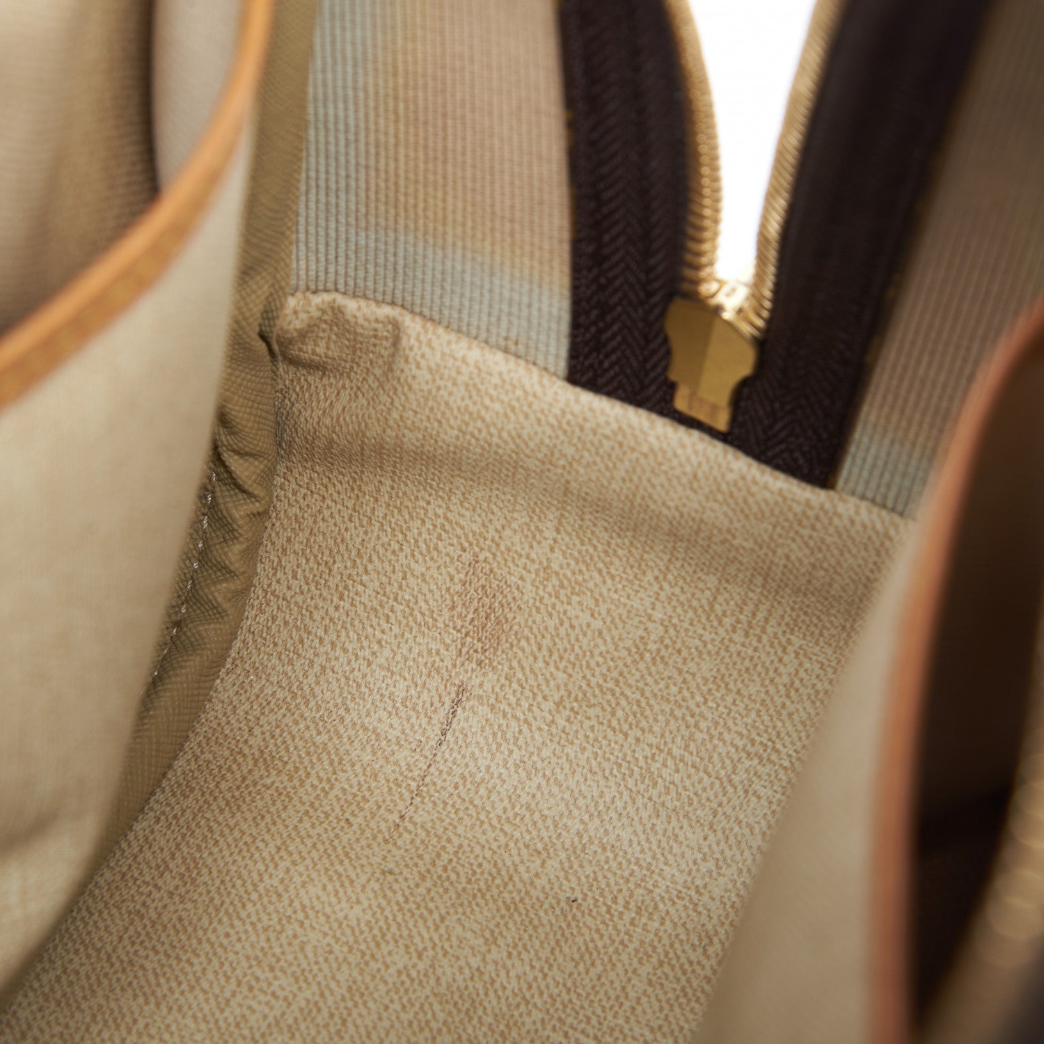 Louis Vuitton Monogram Trouville 9 of 10