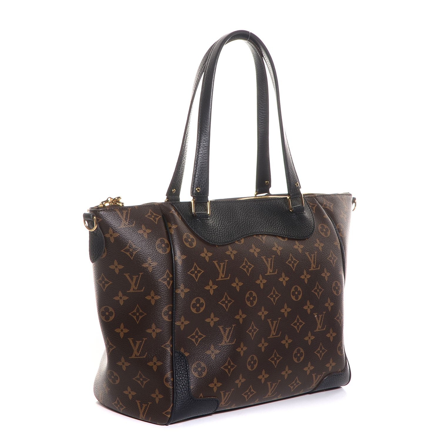 Louis Vuitton Monogram Estrela NM Black 3 of 8