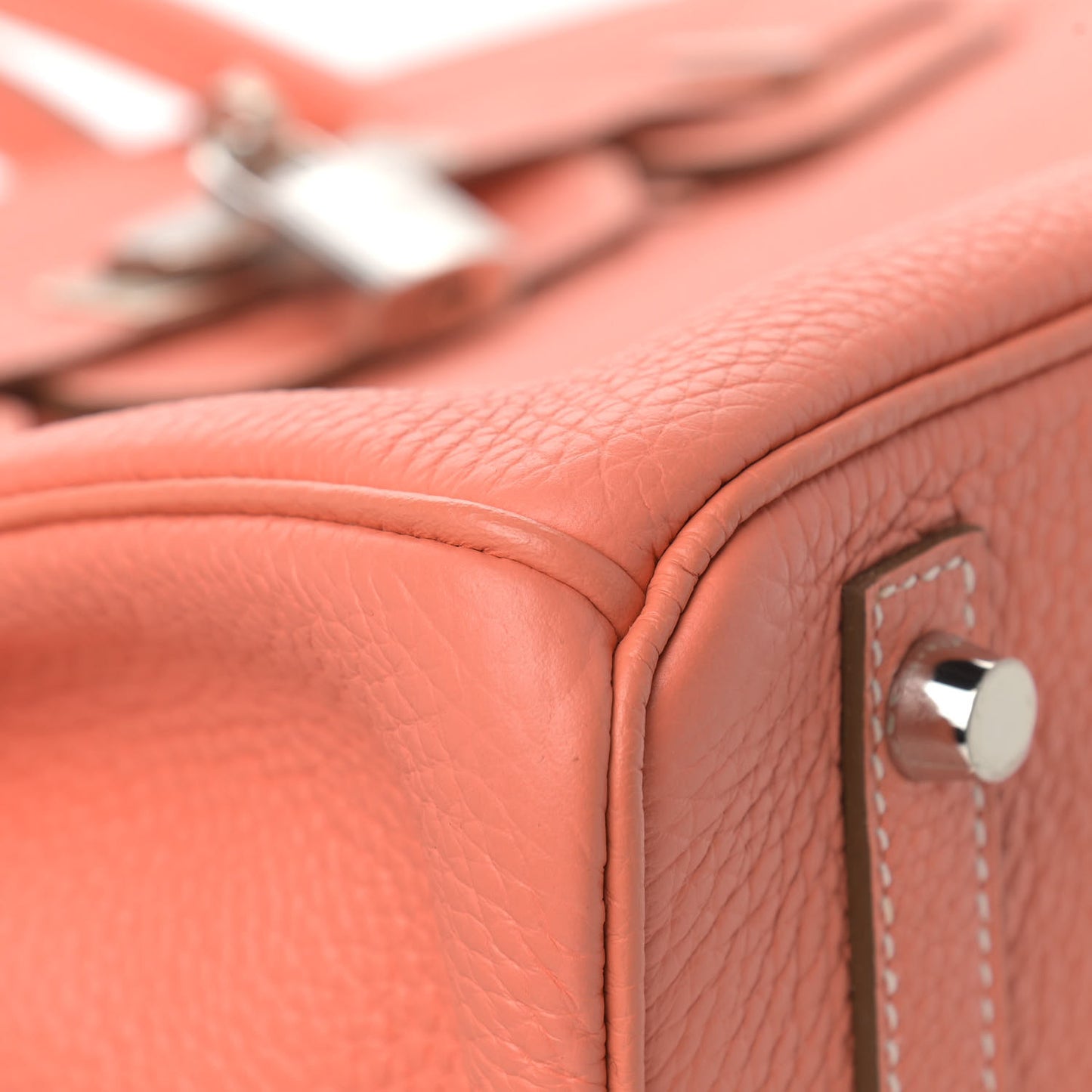Togo Birkin 30 Crevette