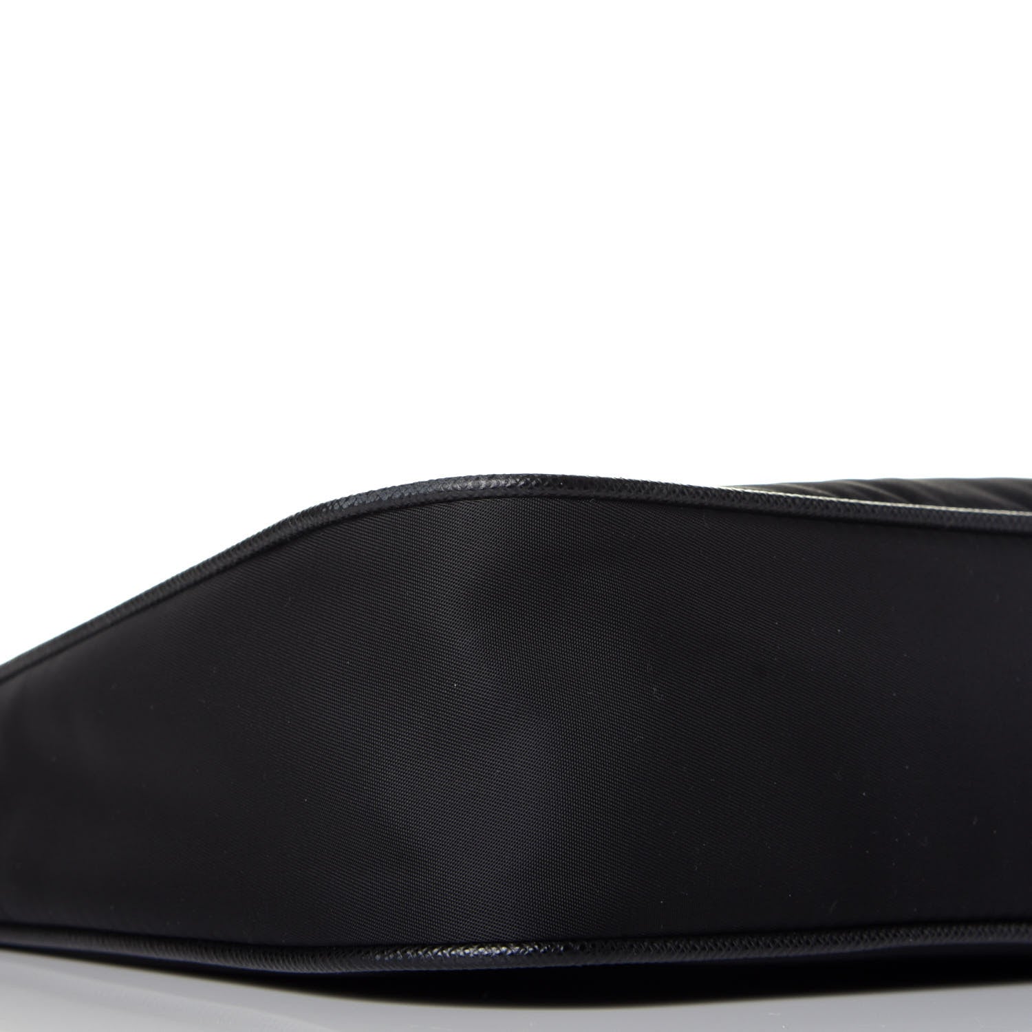 Prada Nylon Re-Edition 2005 Shoulder Bag Black 7 of 8