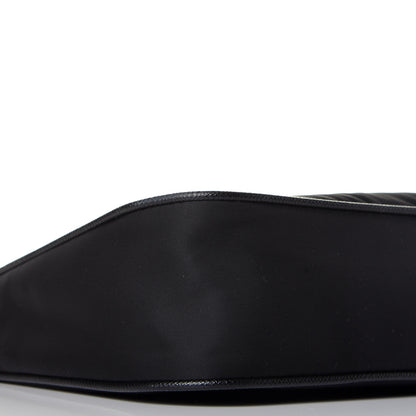Prada Nylon Re-Edition 2005 Shoulder Bag Black 7 of 8