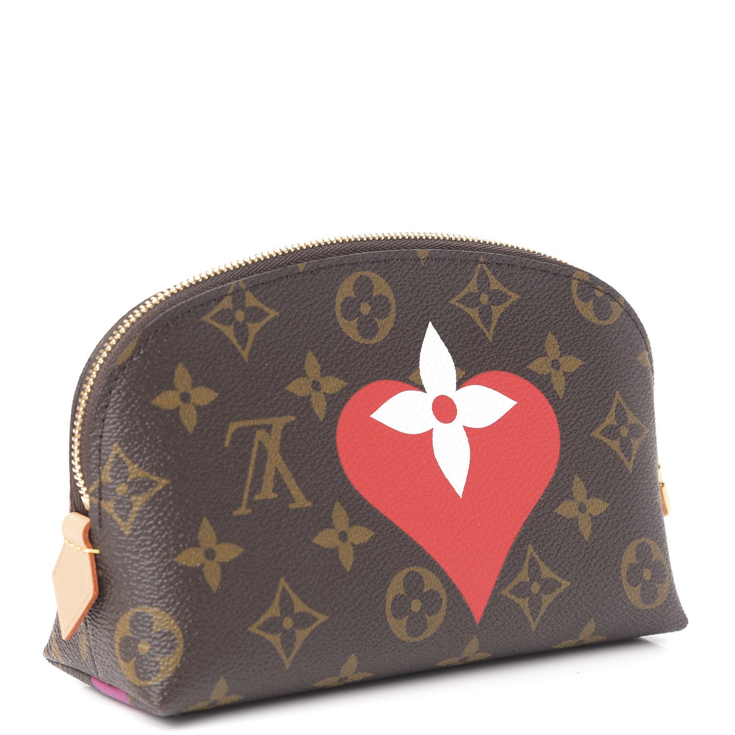 Louis Vuitton Monogram Game On Cosmetic Pouch 3 of 8