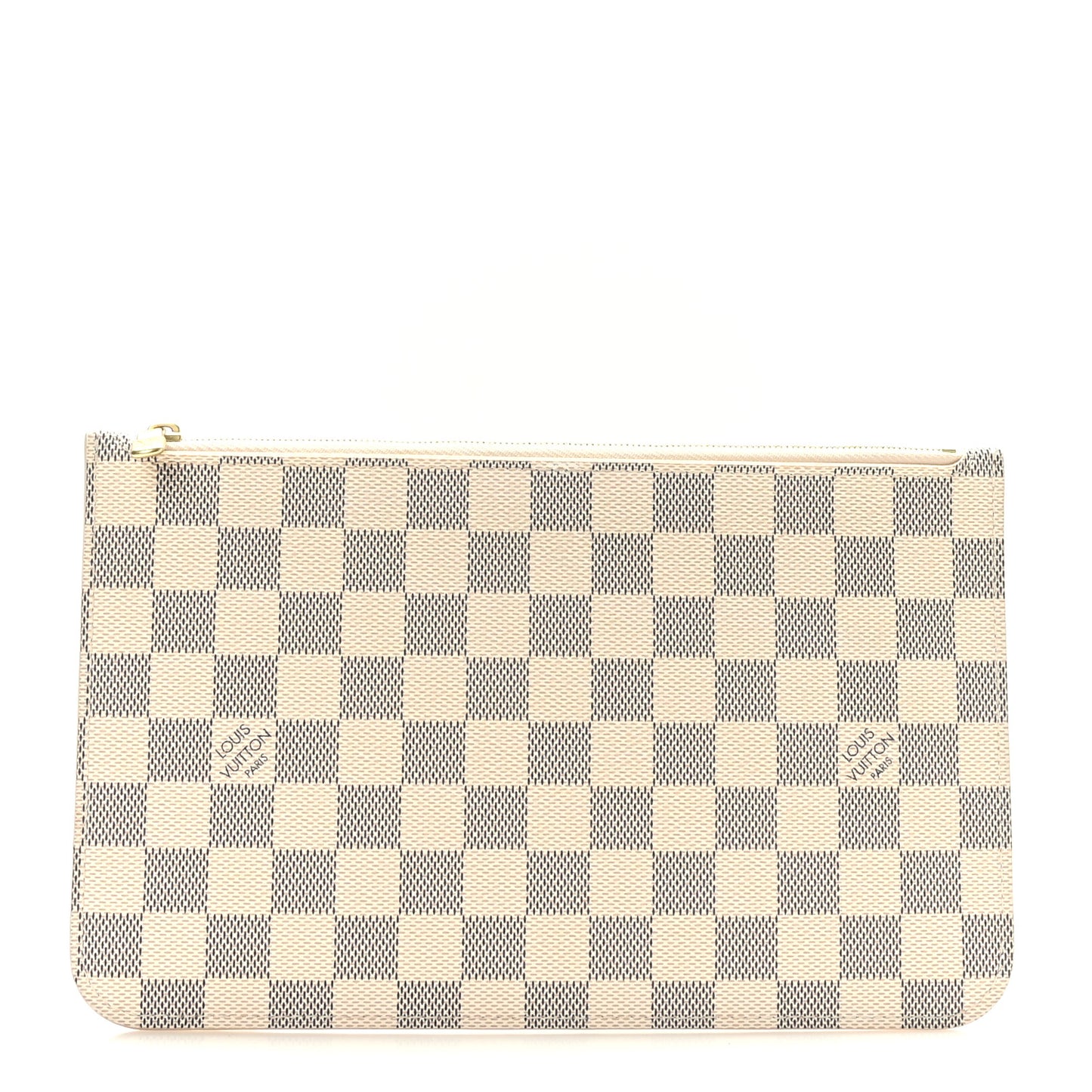 Damier Azur Neverfull MM GM Pochette