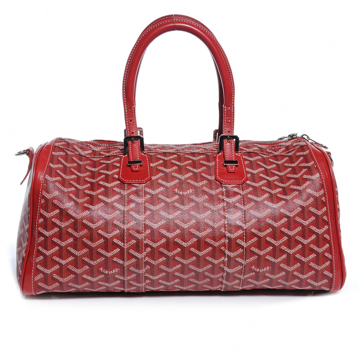 Goyardine Croisiere 35 Red