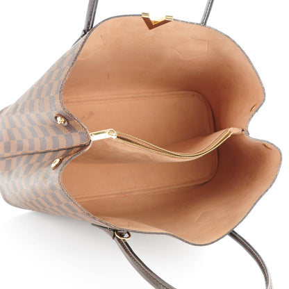 Louis Vuitton Damier Ebene Kensington 5 of 8