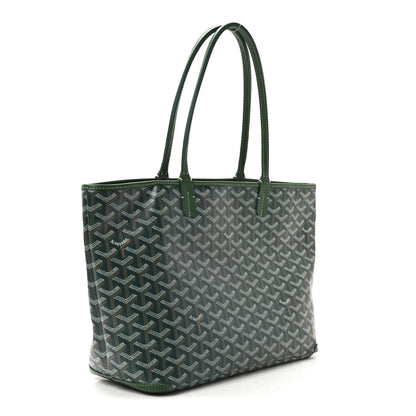 Goyard Goyardine Artois PM Green 3 of 10