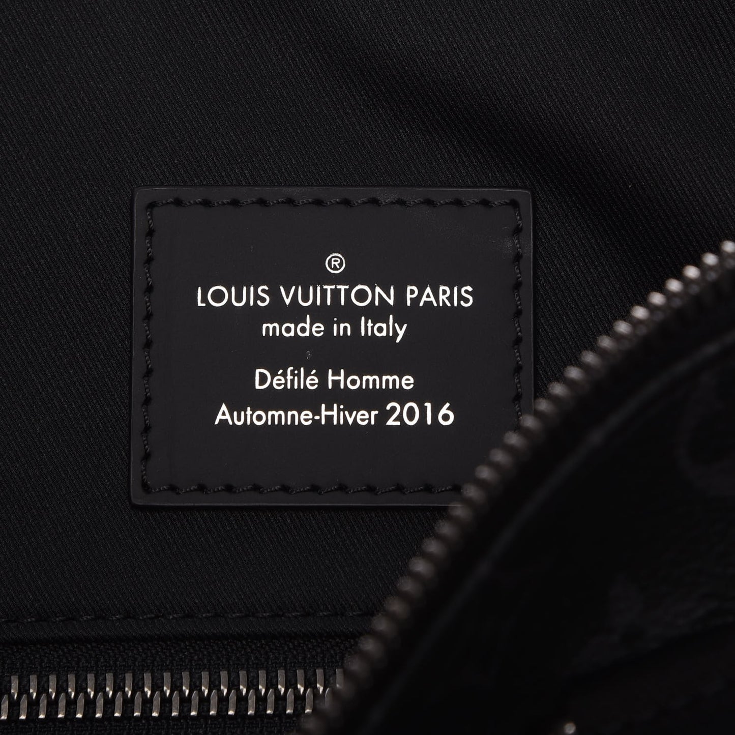 Monogram Eclipse Keepall Voyager