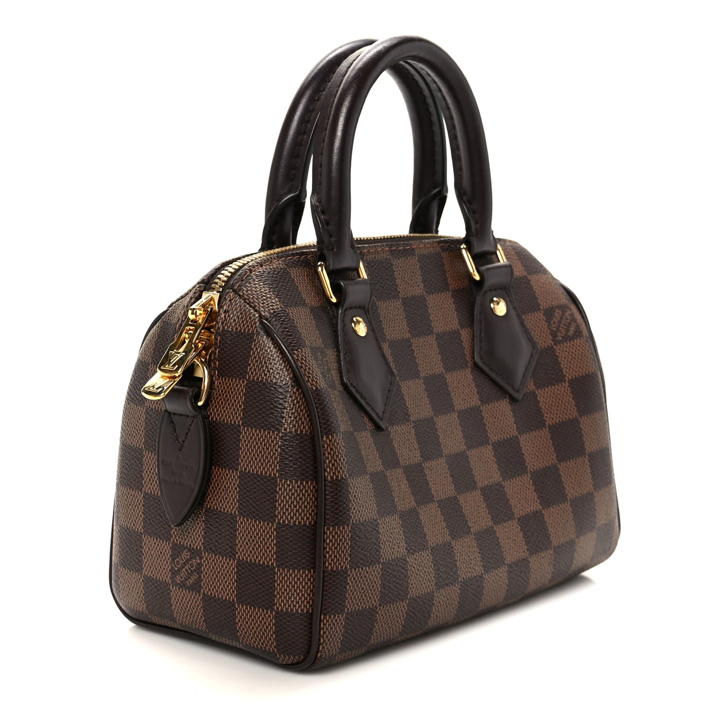 Damier Ebene Speedy Bandouliere 20