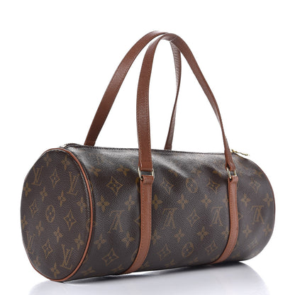Louis Vuitton Monogram Papillon 30 3 of 7