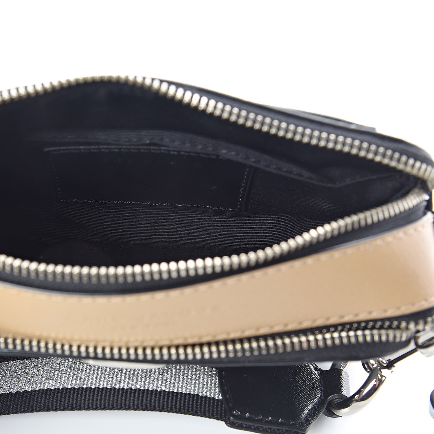 Marc Jacobs Saffino Small Snapshot Camera Bag Dolphin Blue 6 of 11