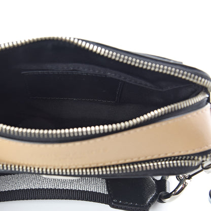 Marc Jacobs Saffino Small Snapshot Camera Bag Dolphin Blue 6 of 11