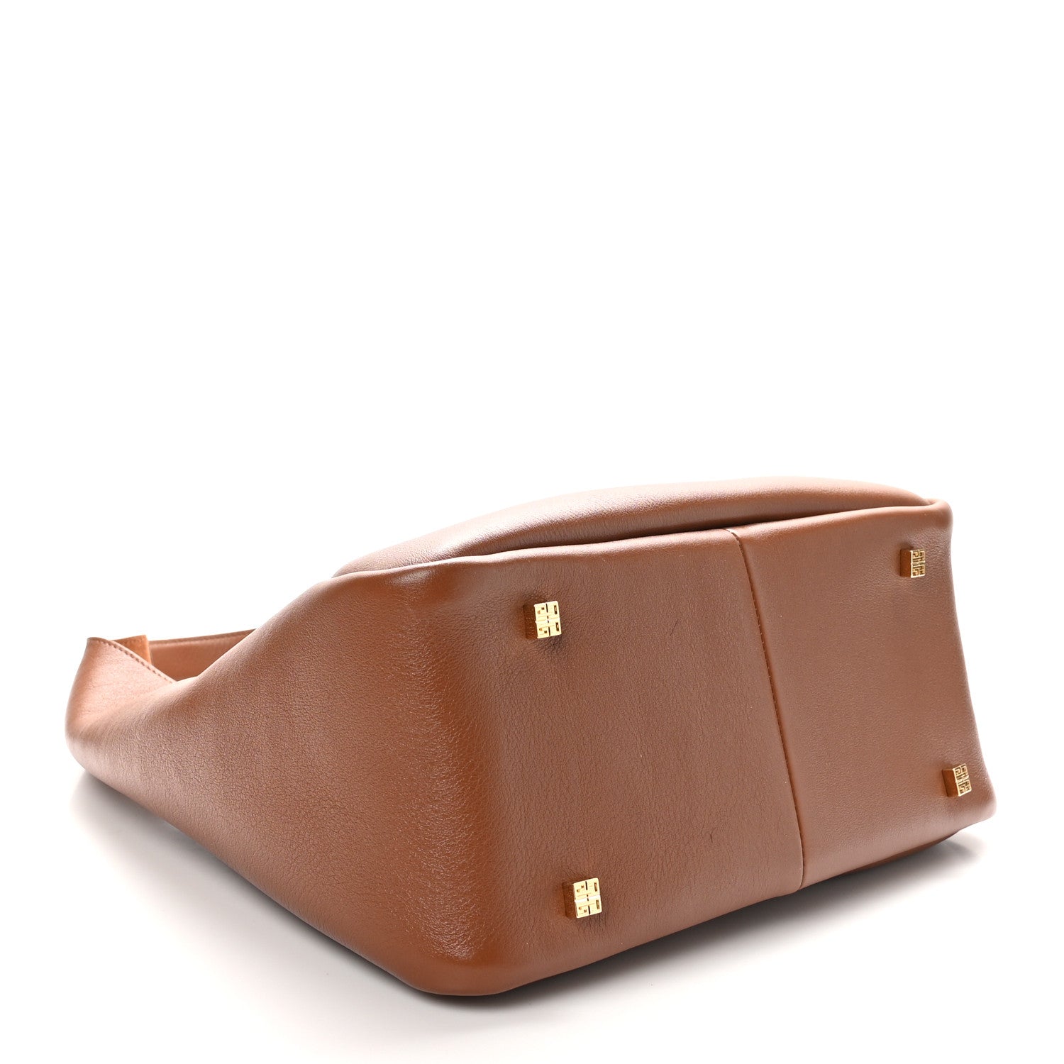 Givenchy Calfskin Medium G-Lock Hobo Tan 4 of 9