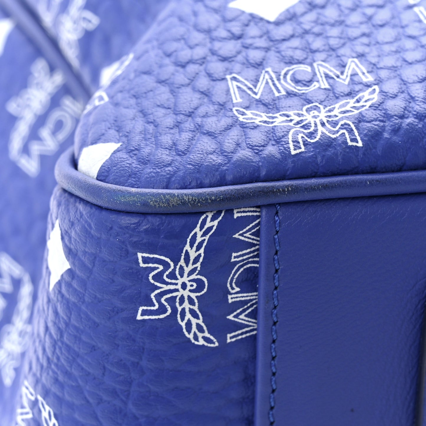 Visetos Klassik Tote Blue