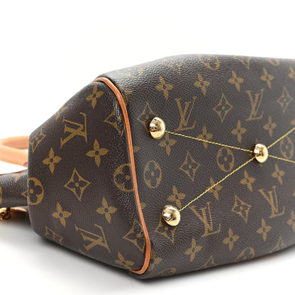 Louis Vuitton Monogram Tivoli PM 8 of 11