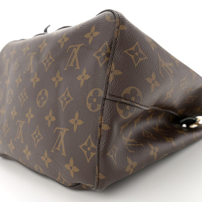 Louis Vuitton Monogram Neonoe MM Black 9 of 11