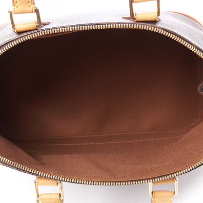 Louis Vuitton Monogram Alma PM 4 of 8