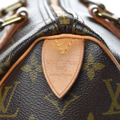 Louis Vuitton Monogram Speedy 25 8 of 18