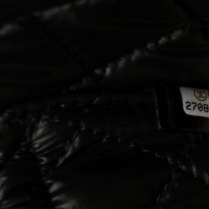 Chanel Caviar Quilted Vanity Pouch Black 7 of 7