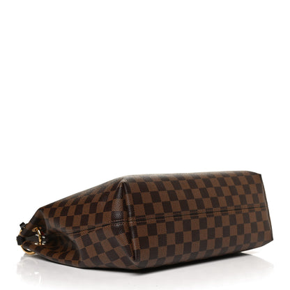 Louis Vuitton Damier Ebene Graceful PM 4 of 12