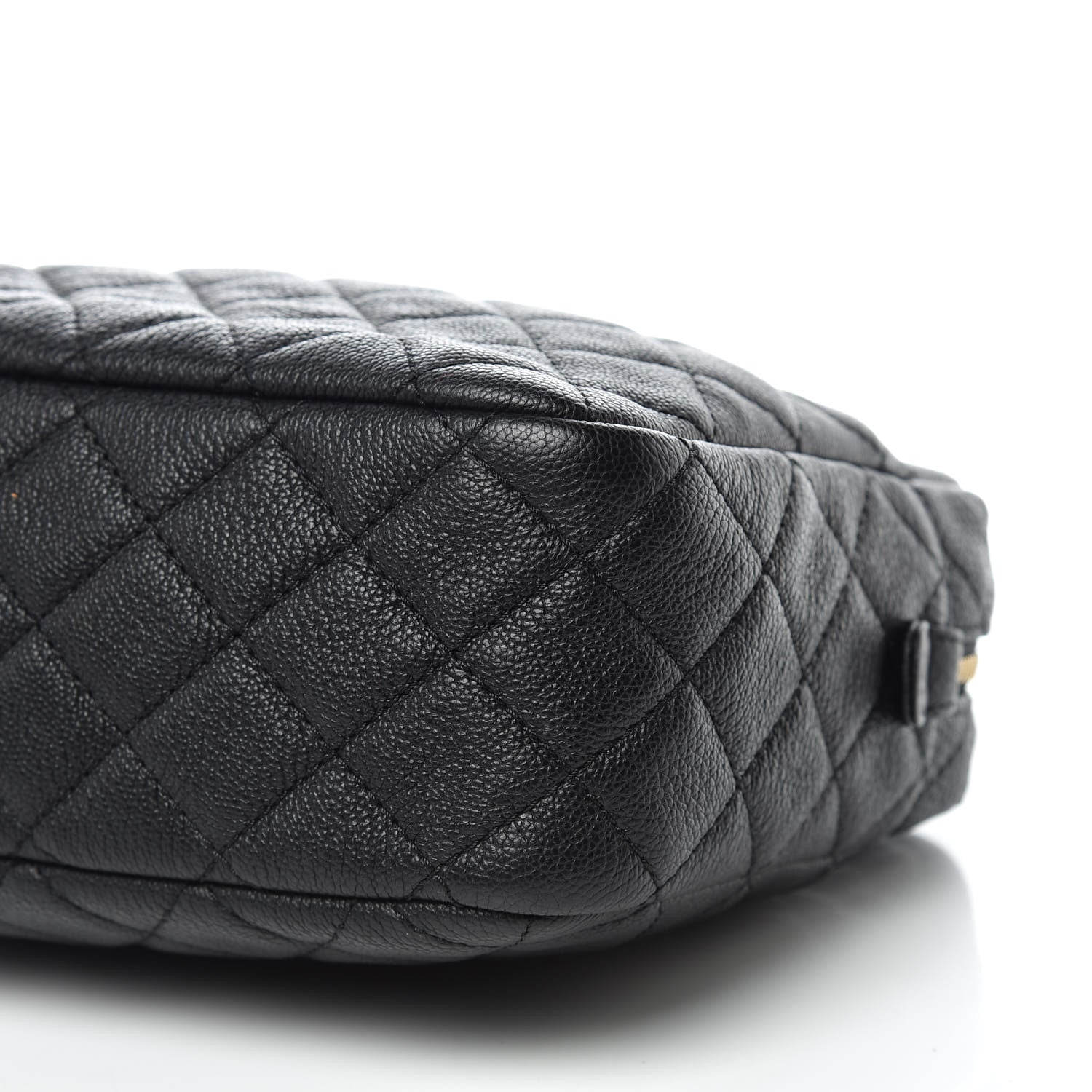 Chanel Caviar Quilted Camera Case Black 6 of 9