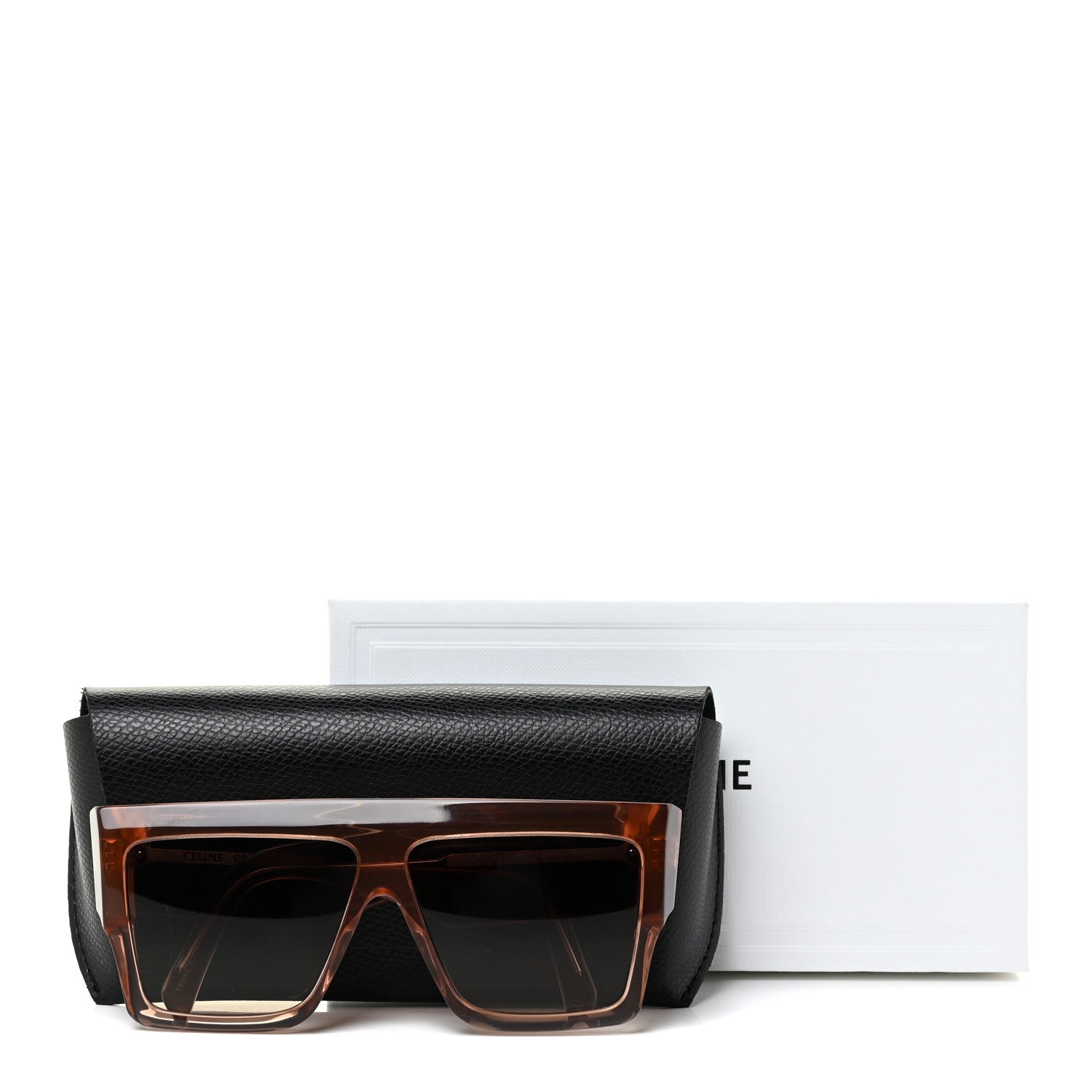 Celine Acetate Sunglasses CL 40092I Pink 8 of 8