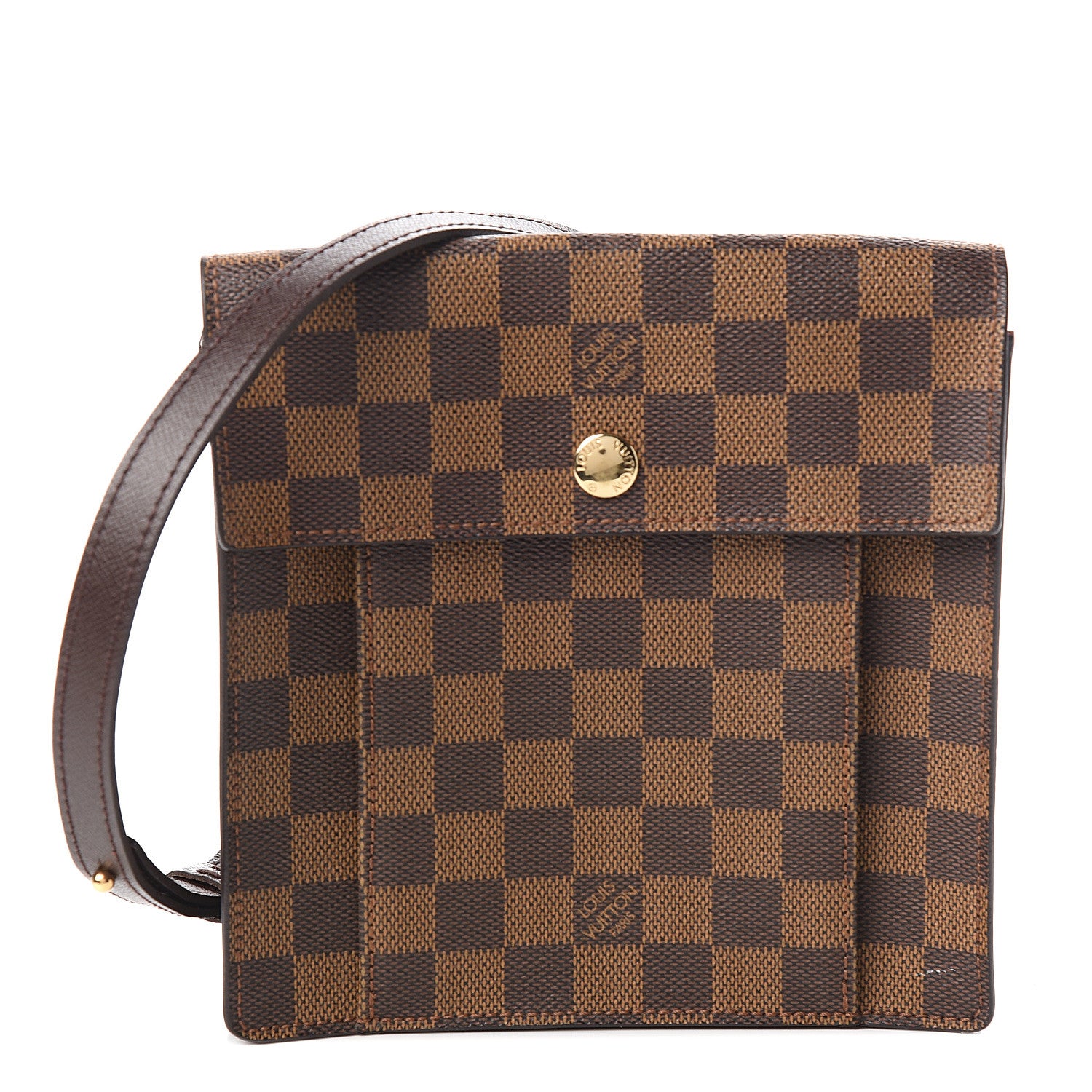 Louis Vuitton Damier Ebene Pimlico 1 of 10