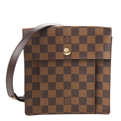 Louis Vuitton Damier Ebene Pimlico 1 of 10