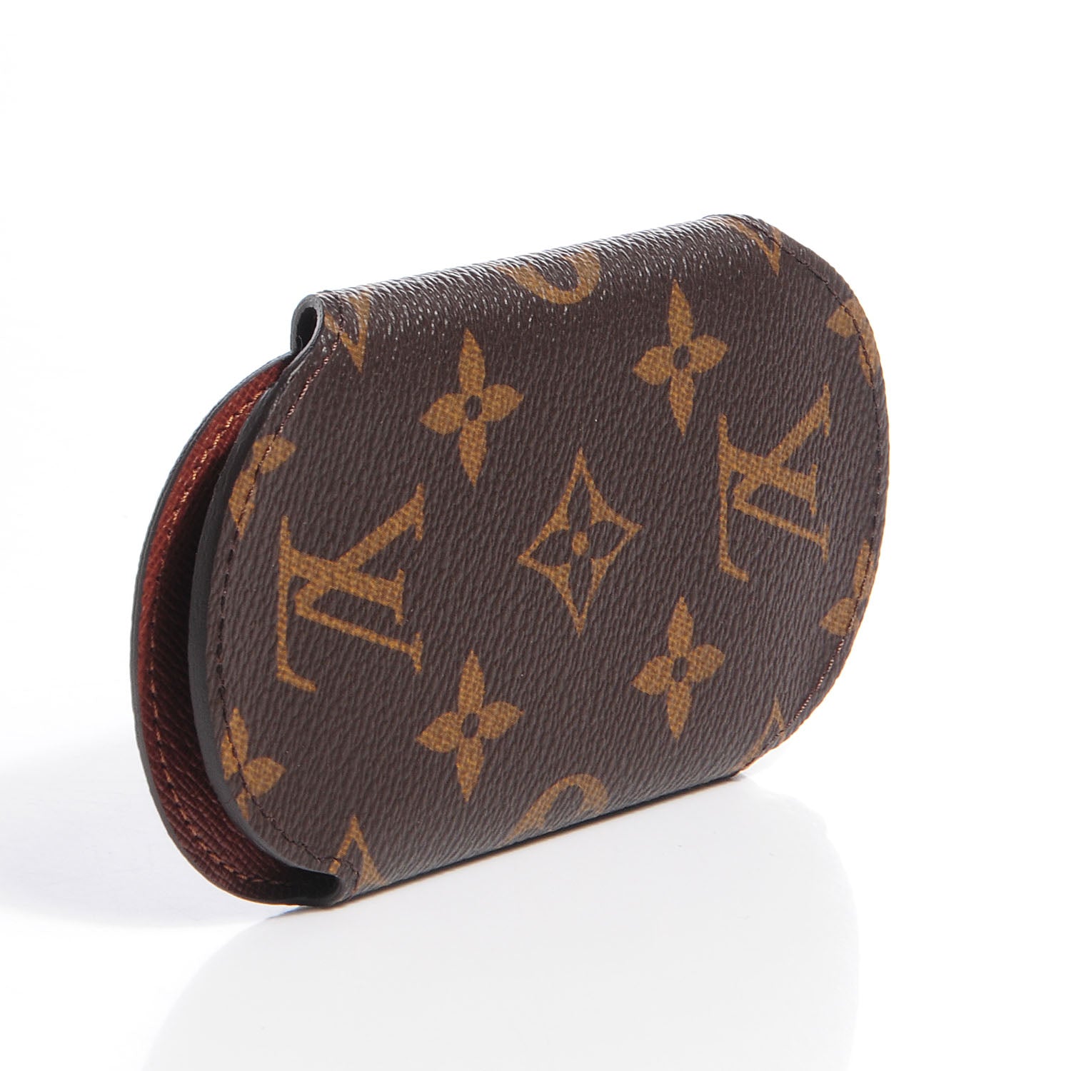 Louis Vuitton Monogram Round Key Holder GM 3 of 7
