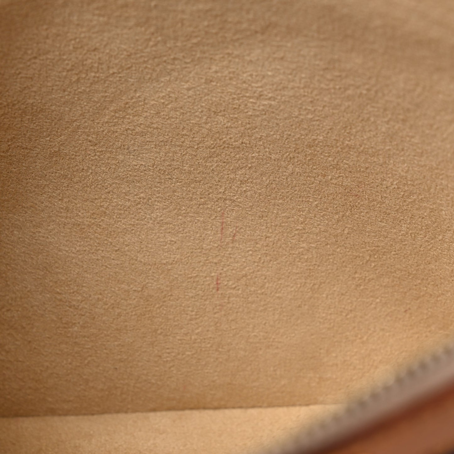 Monogram Cherry Blossom Pochette Accessories Brown