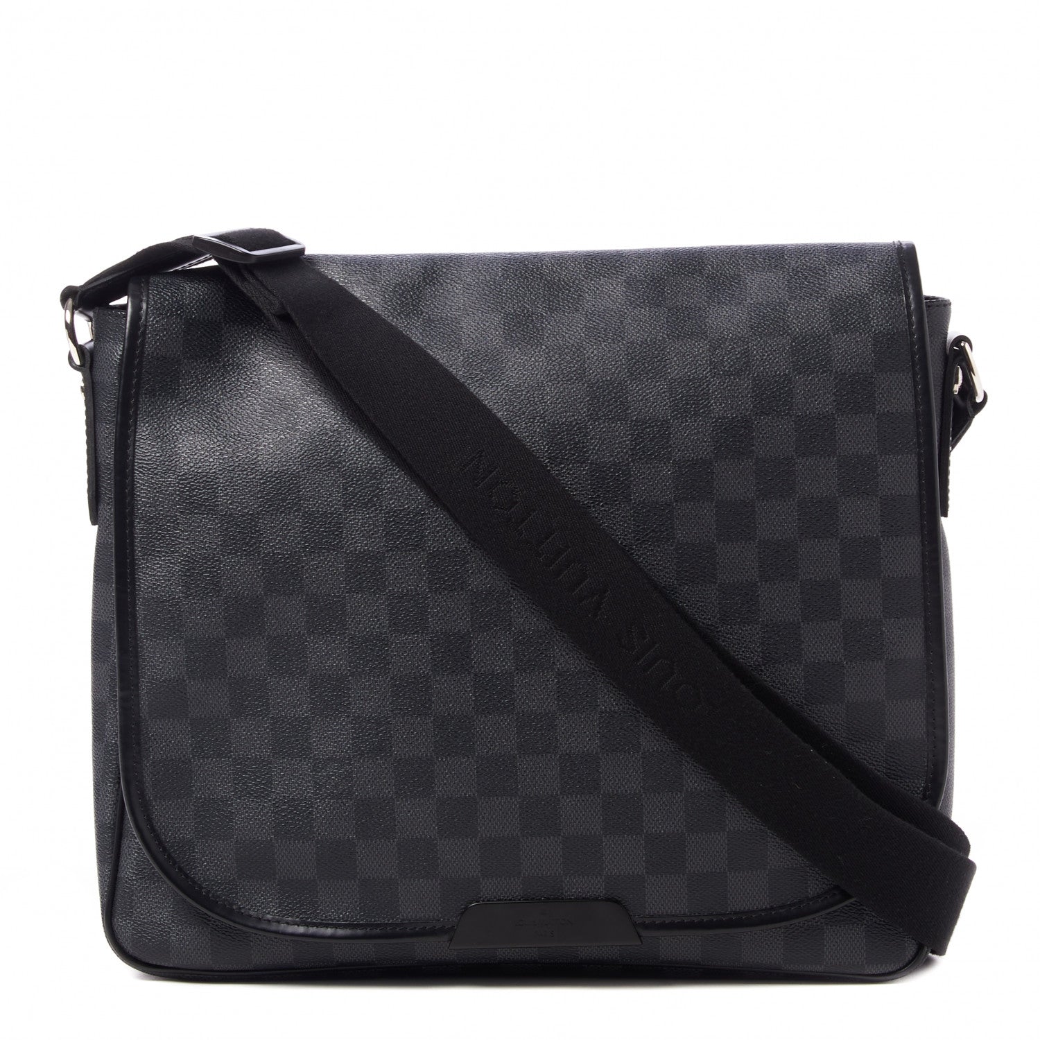 Louis Vuitton Damier Graphite Daniel MM 1 of 8