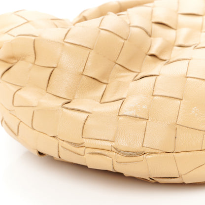 Bottega Veneta Nappa Intrecciato Mini Jodie Almond 10 of 11