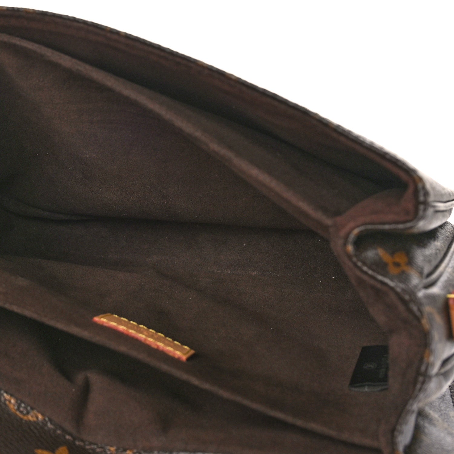 Louis Vuitton Monogram Pochette Metis 5 of 8